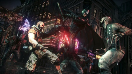 Batman Arkham Knight Xbox One reviewed by The Bristolian Gamer