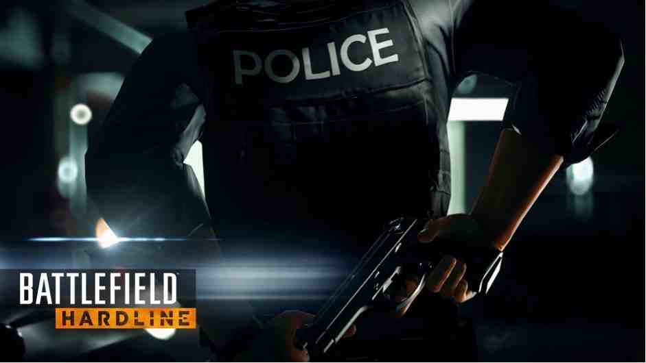 Battlefield Hardline released in the UK on 20 March 2015