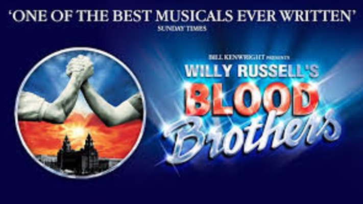 Blood Brothers in Bristol