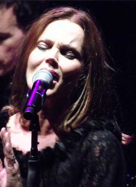 Belinda Carlisle at Colston Hall in Bristol on 7 October 2015