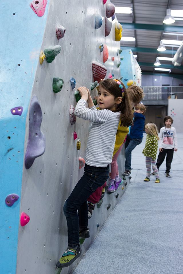 Bloc Climbing Centre in Bristol
