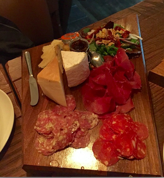Meat + Cheese + Bread = Heaven at The Board Room in Bristol