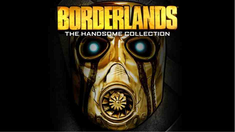 Borderlands The Handsome Collection review 4/5