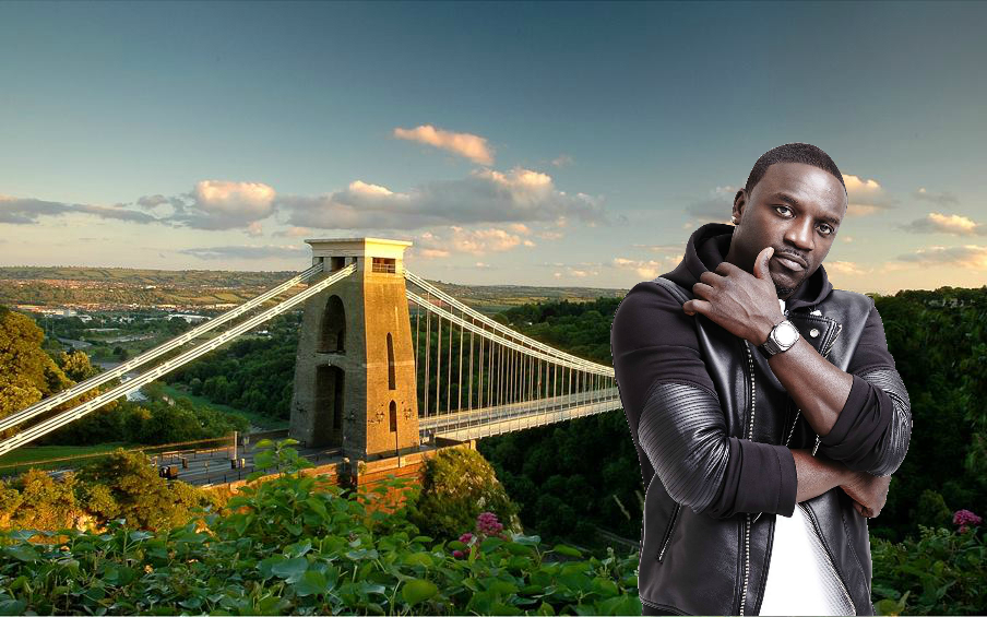 Bridge Akon