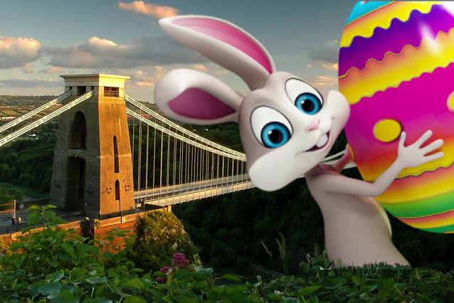 Bridge bunny