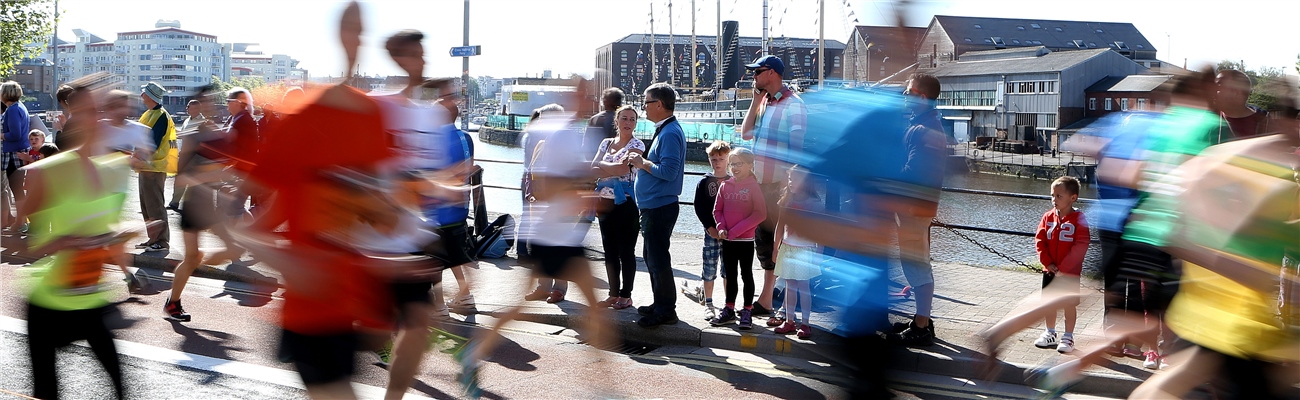 The SimplyHealth Great Bristol 10k is back for its second year after a successful run in 2017