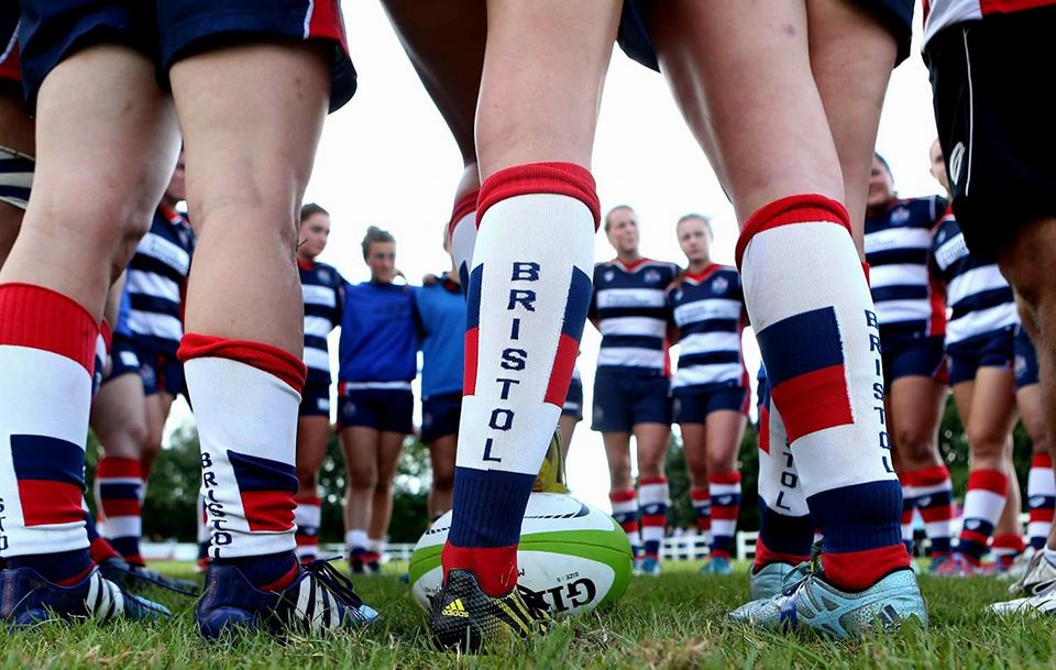 Bristol Ladies Rugby Team
