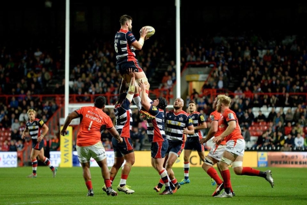 Bristol Rugby face two huge South-West derbies and a double discount is available