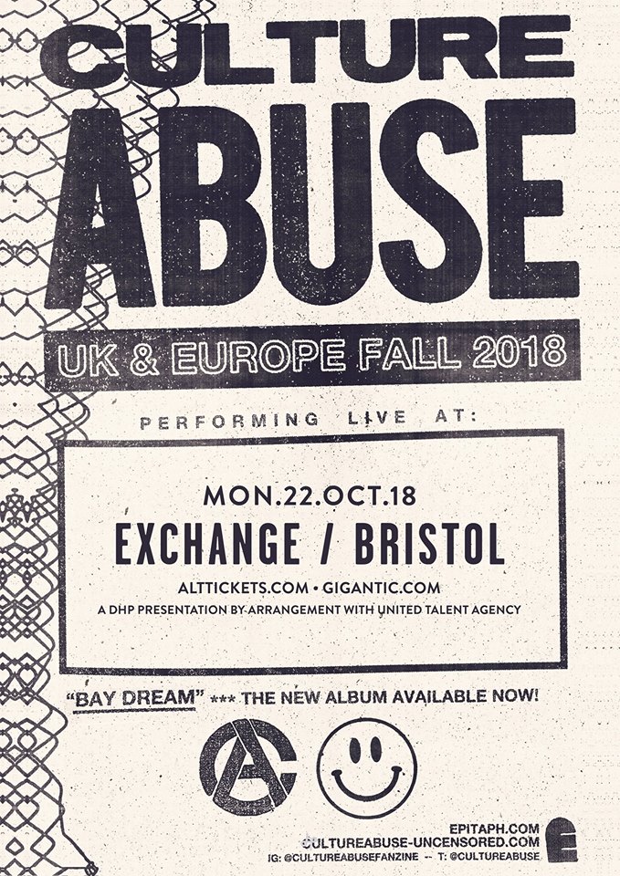 Culture Abuse at Exchange Bristol