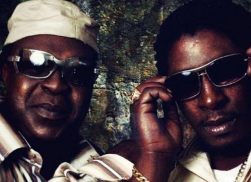 Chaka Demus and Pliers - Thursday 2nd August 2018 at Trinity Bristol