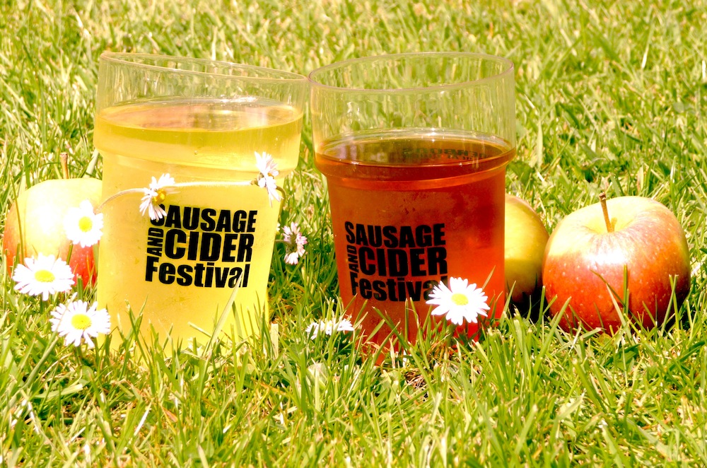 Sausage and Cider Festival