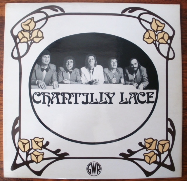 Chantilly Lace live in Bristol
