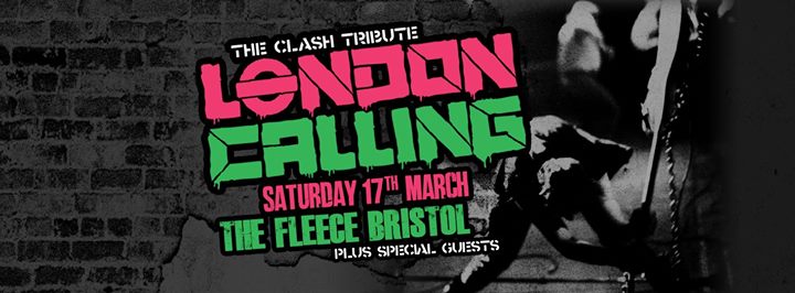 London Calling are widely regarded as the best Clash tribute act in the UK right now.