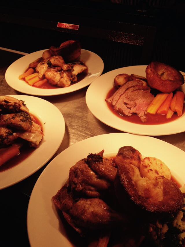 The Clifton Pub and Kitchen Sunday Roasts