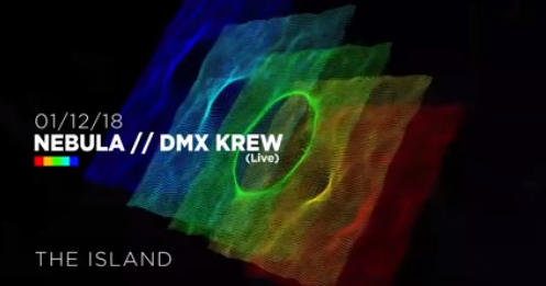 DMX Krew live at The Island.