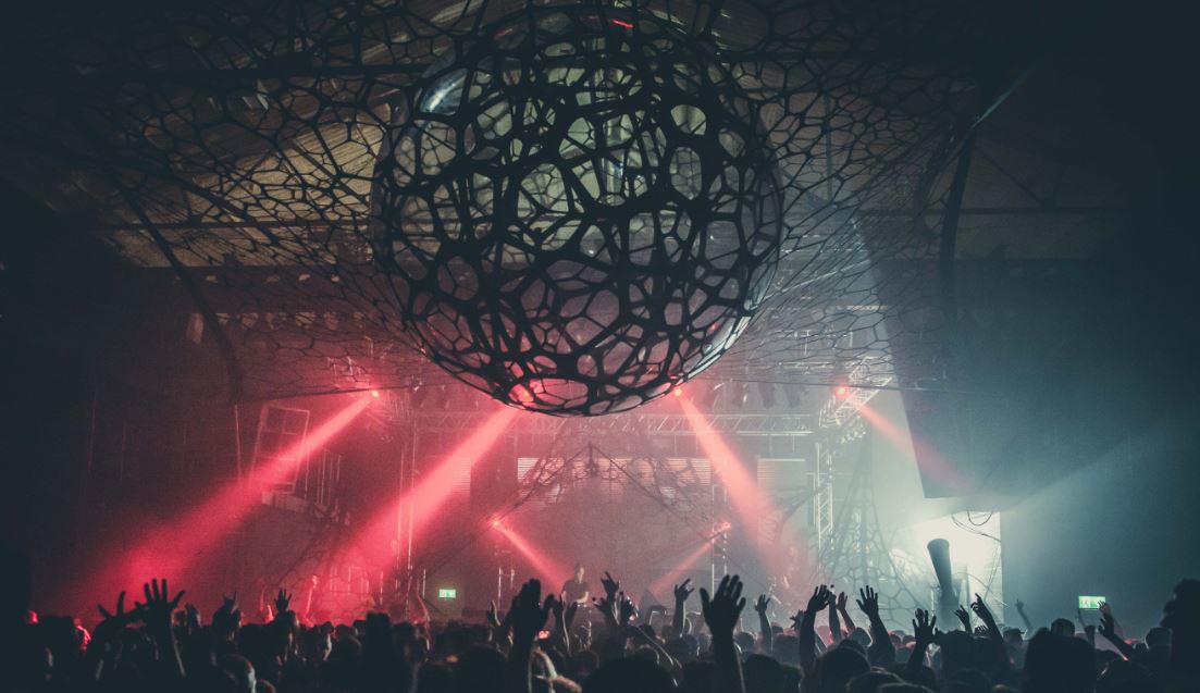 Motion was voted the UK's second best club venue in 2016