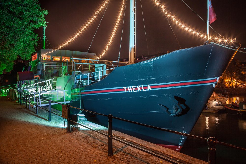 Thekla hosts a variety of great parties every week