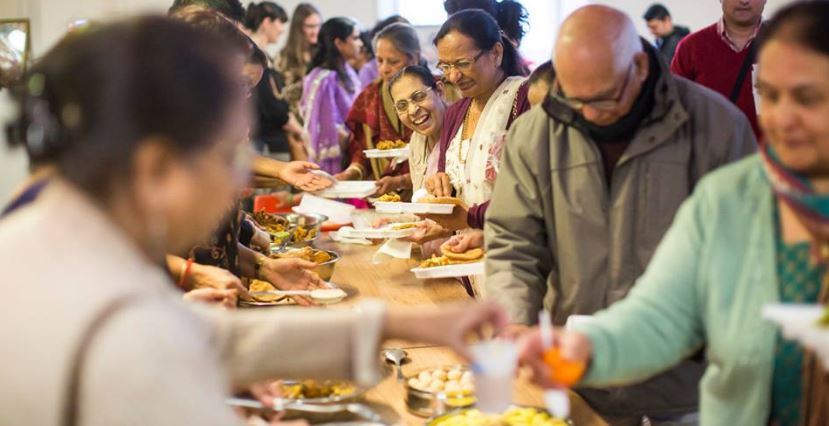 Bristol Food Connections brings the city together to celebrate its bustling culinary scene.