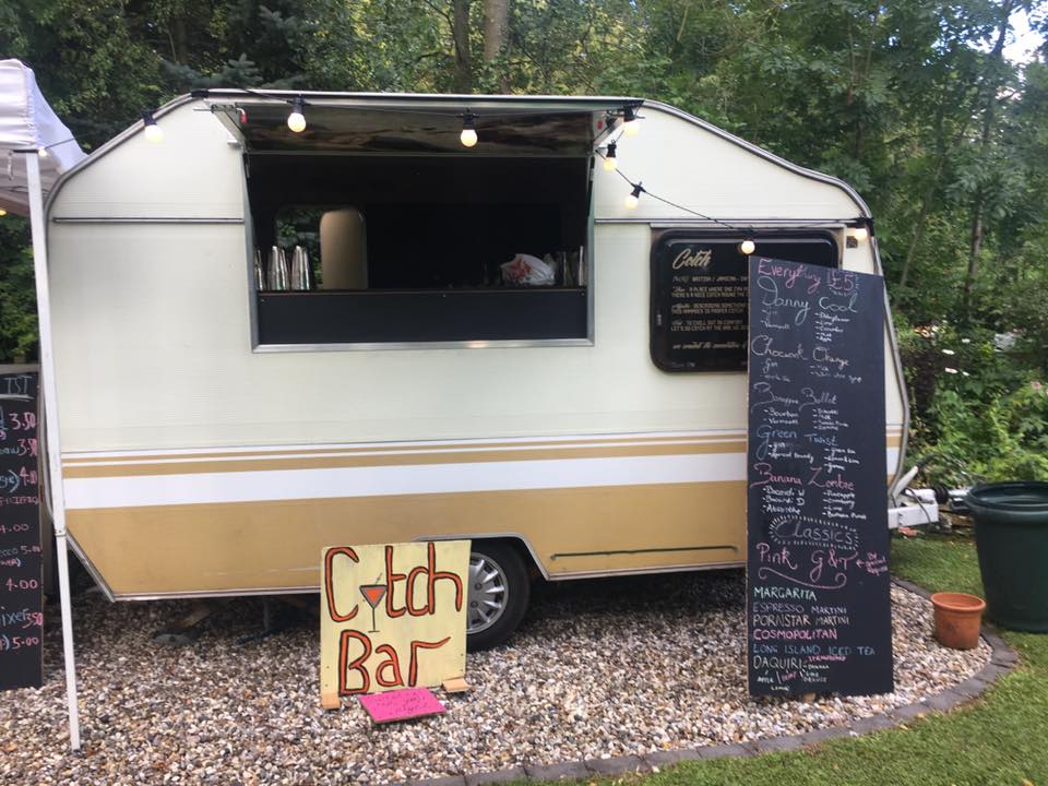The Cotch Bar at a smaller event
