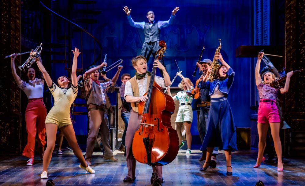 Crazy For You has received huge acclaim and won multiple awards