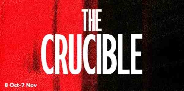 The Crucible at Bristol Old Vic from 8 October to 7 November 2015