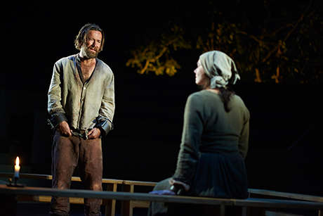 The Crucible by Arthur Miller at Bristol Old Vic