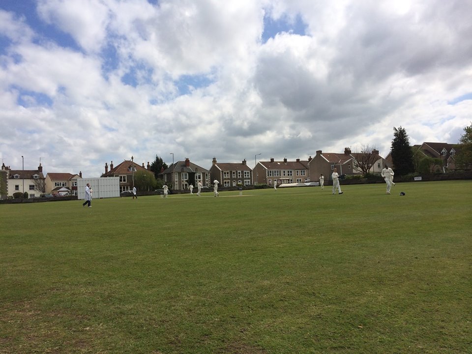 Downend Cricket Club at W.G. Grace Memorial Ground