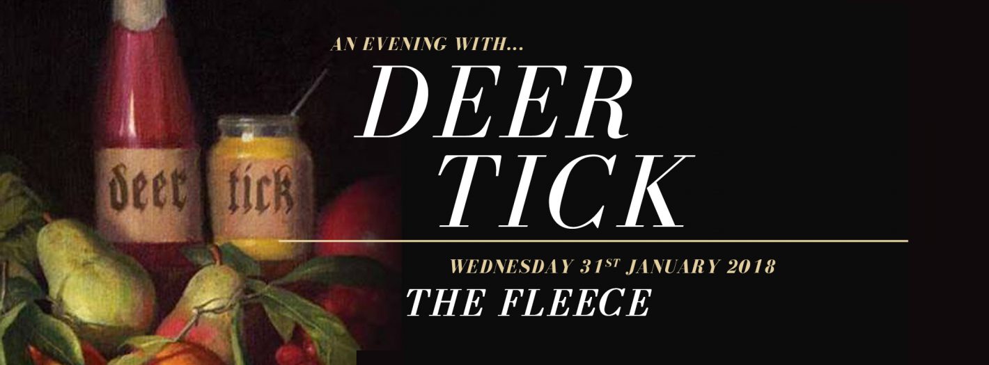 Deer Tick | The Fleece | 365 Bristol 