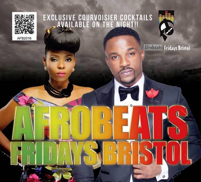 Bristol Afrobeats at Club Forty Eight, Park Street, BS1 5SG