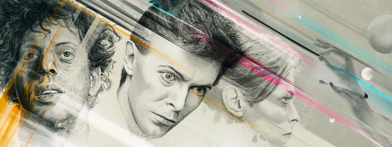 David Bowie, Philip Glass Symphony at Colston Hall in Bristol 
