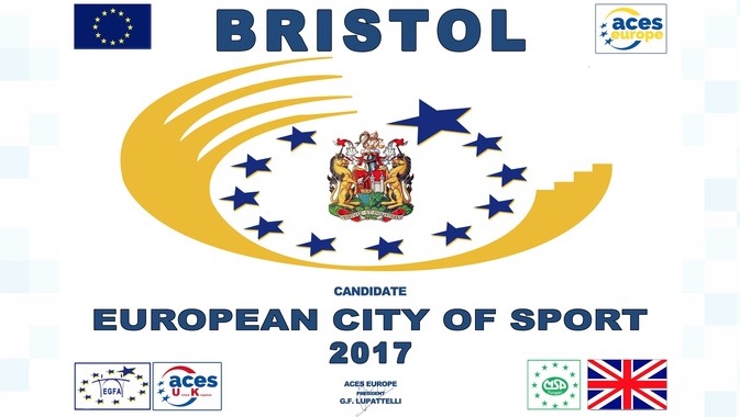 Bristol is the UK's European City of Sport 2017