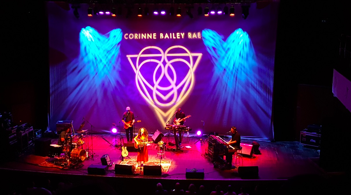 Corinne Bailey Rae at Colston Hall in Bristol | Gig Review