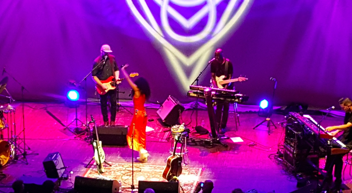 Corinne Bailey Rae at Colston Hall in Bristol | Gig Review