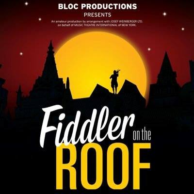 Fiddler on the Roof at The Bristol Hippodrome