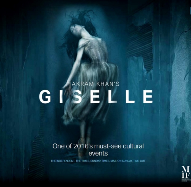Giselle at The Bristol Hippodrome