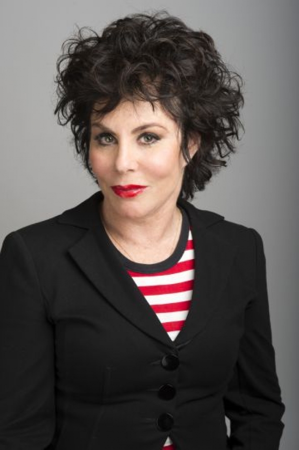 Ruby Wax at The Redgrave Theatre in Bristol on 12 February 2017