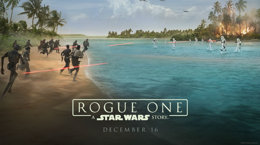 Rogue One - A Star Wars Story 