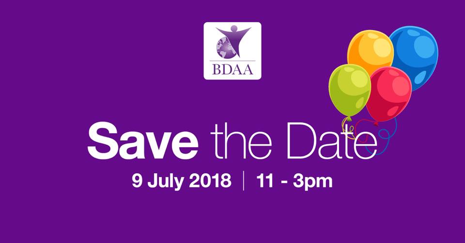 BDAA are all set to celebrate their 5th birthday at The Galleries this year.