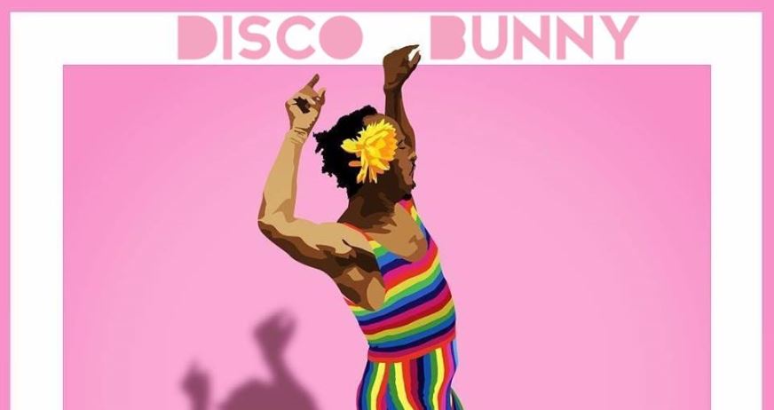 This Human Condition's new single, Disco Bunny, is due for release on Friday 16th March.