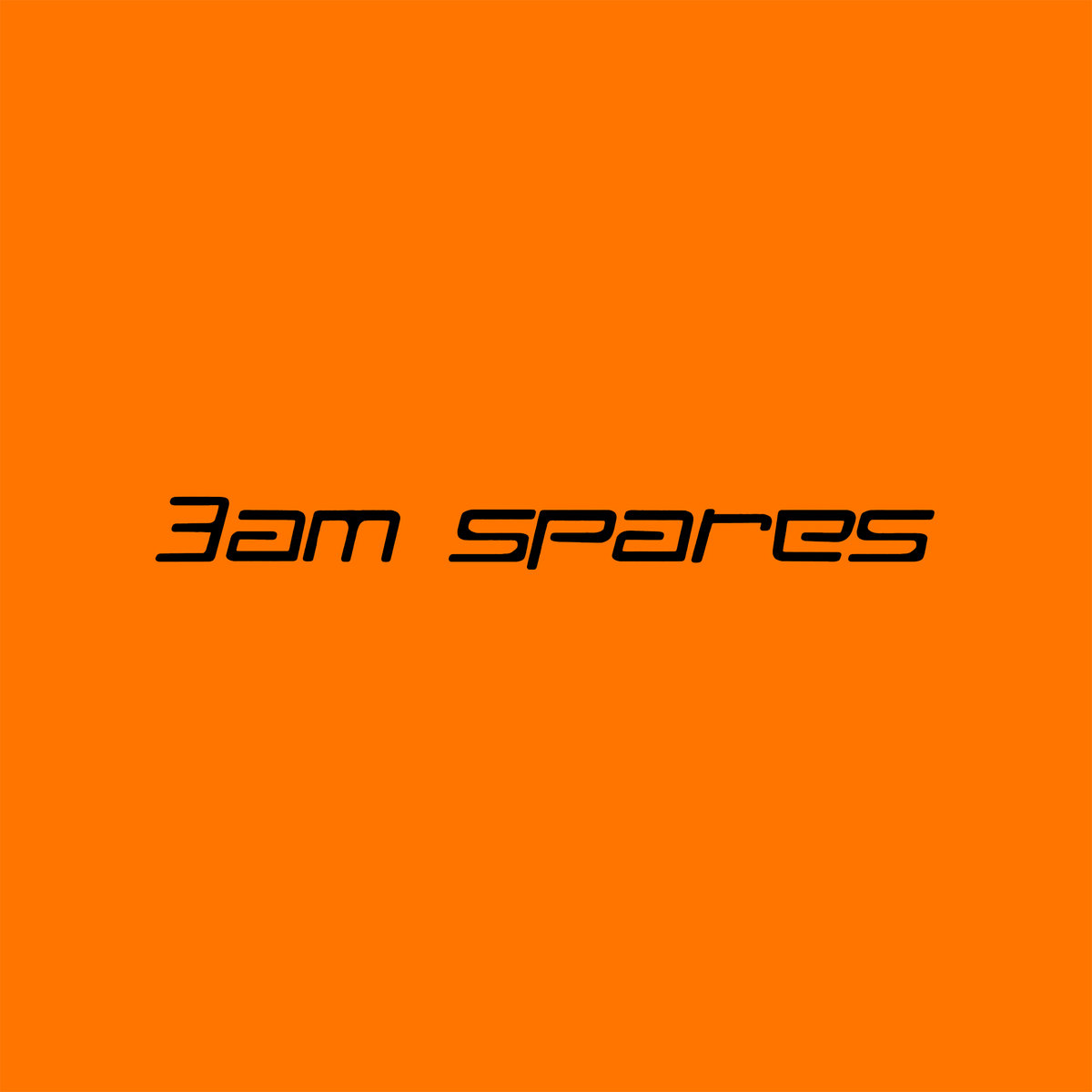 3am Spares - Resist The Beat.