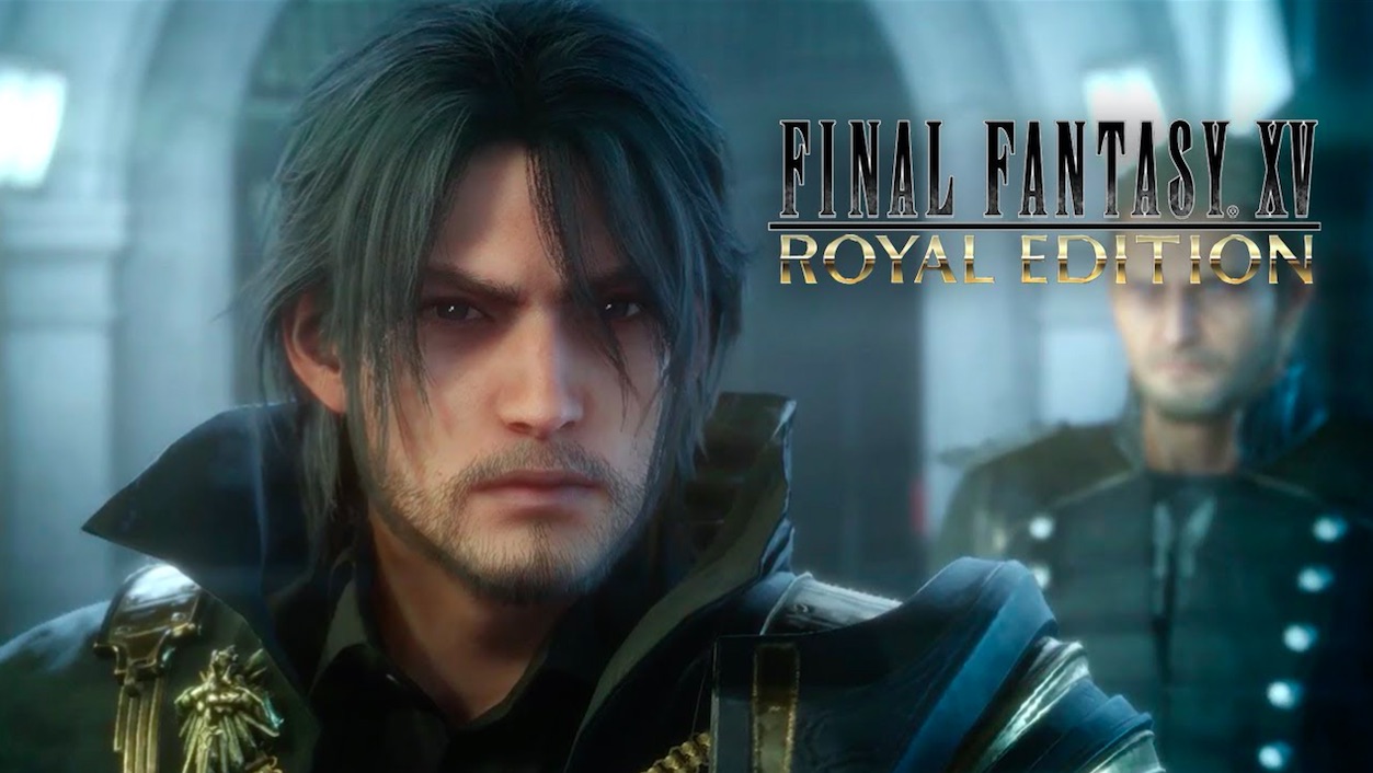 Gaming Review - Final Fantasy XV Royal Edition