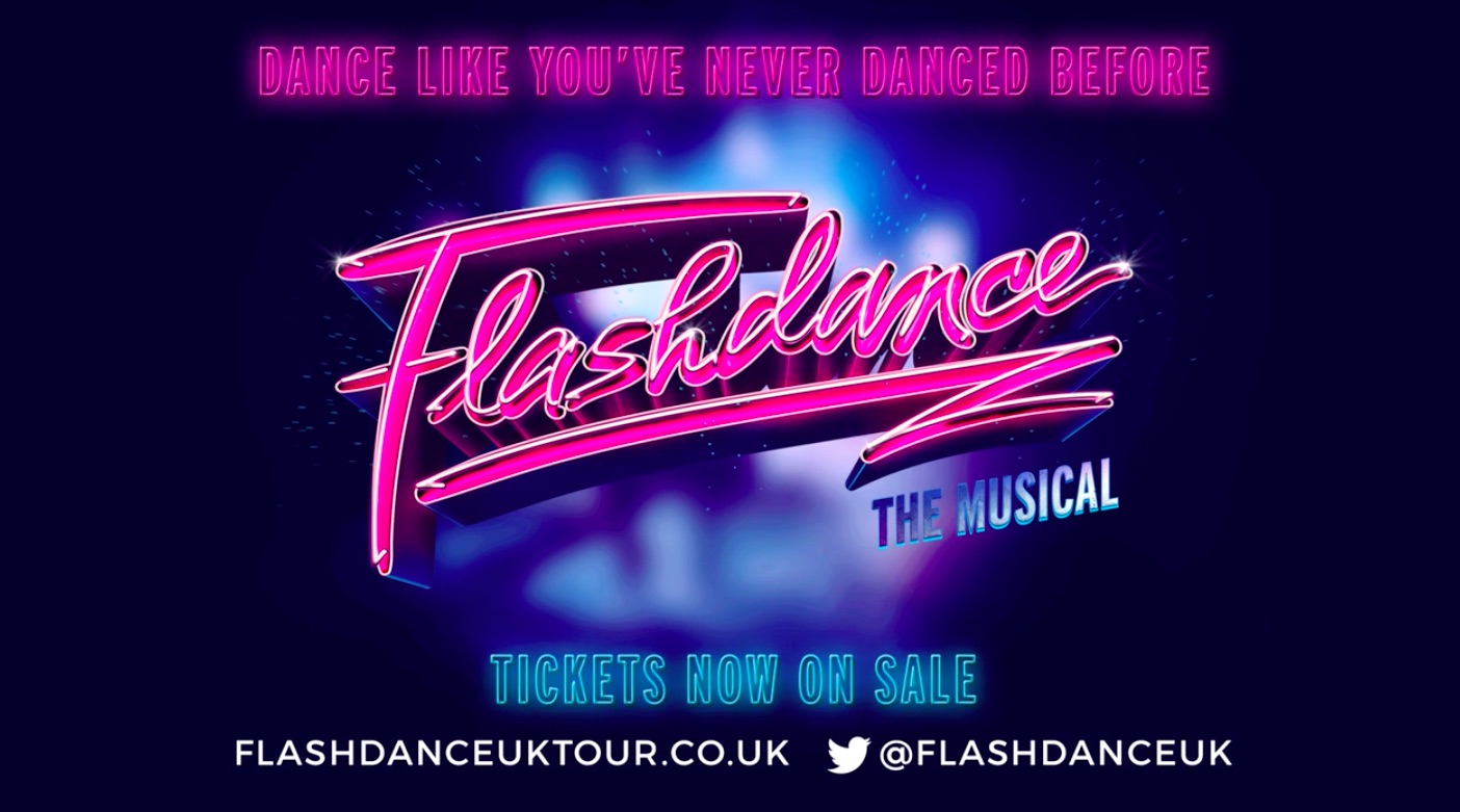 Flashdance The Musical in Bristol