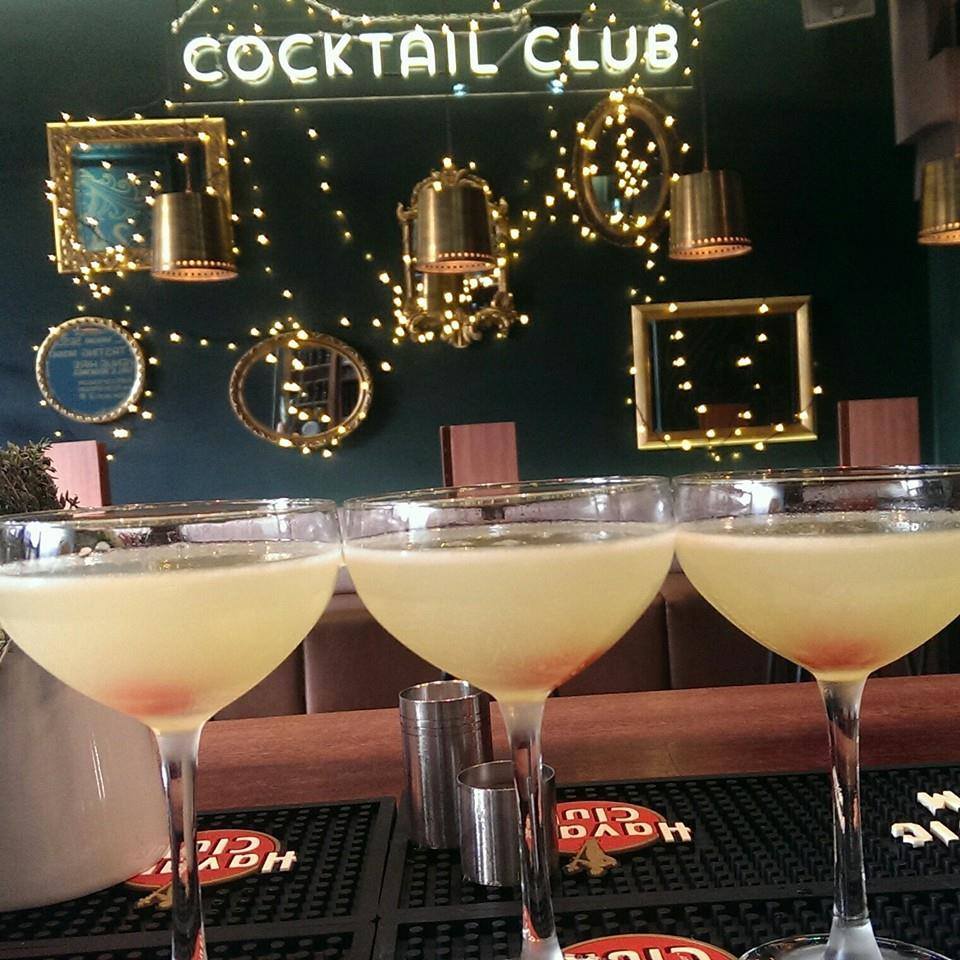 Flipside Cocktail Club in Bristol
