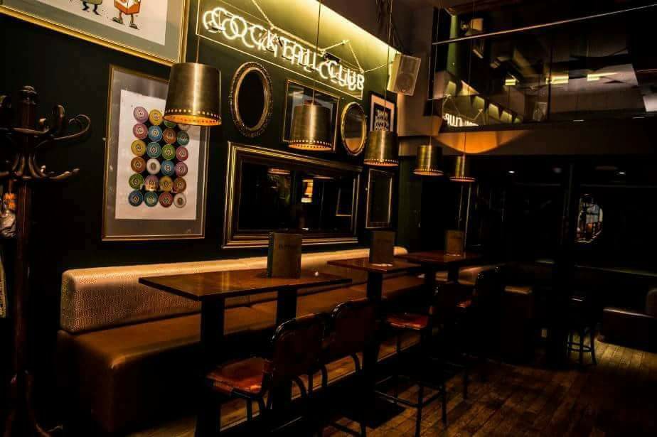 Flipside Cocktail Bar
