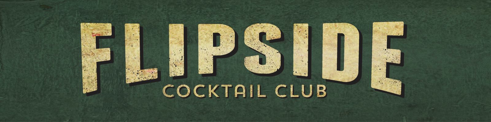  Sounds of Leisure at Flipside Cocktail Club - 27th August