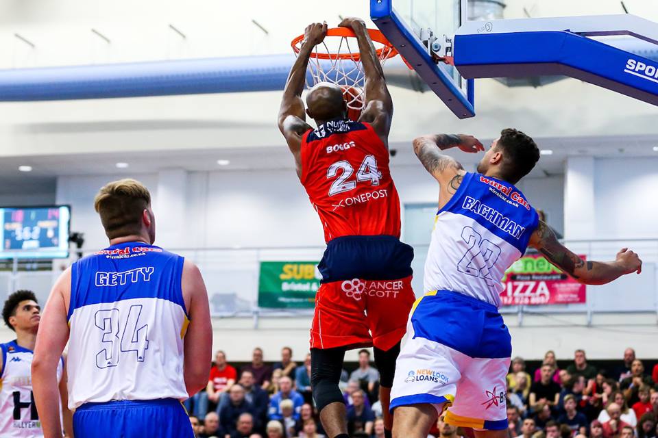 Bristol Flyers' most recent matchup ended with a narrow 79-82 defeat
