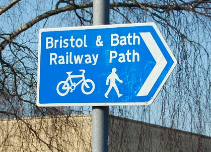 The Bristol and Bath Railway Path