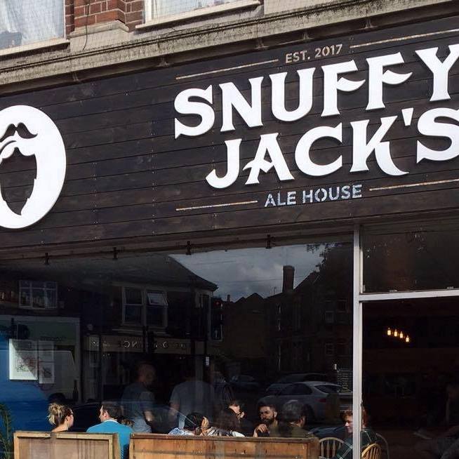 Snuffy Jack's at 800 Fishponds Road, Fishponds, BS16 3TE