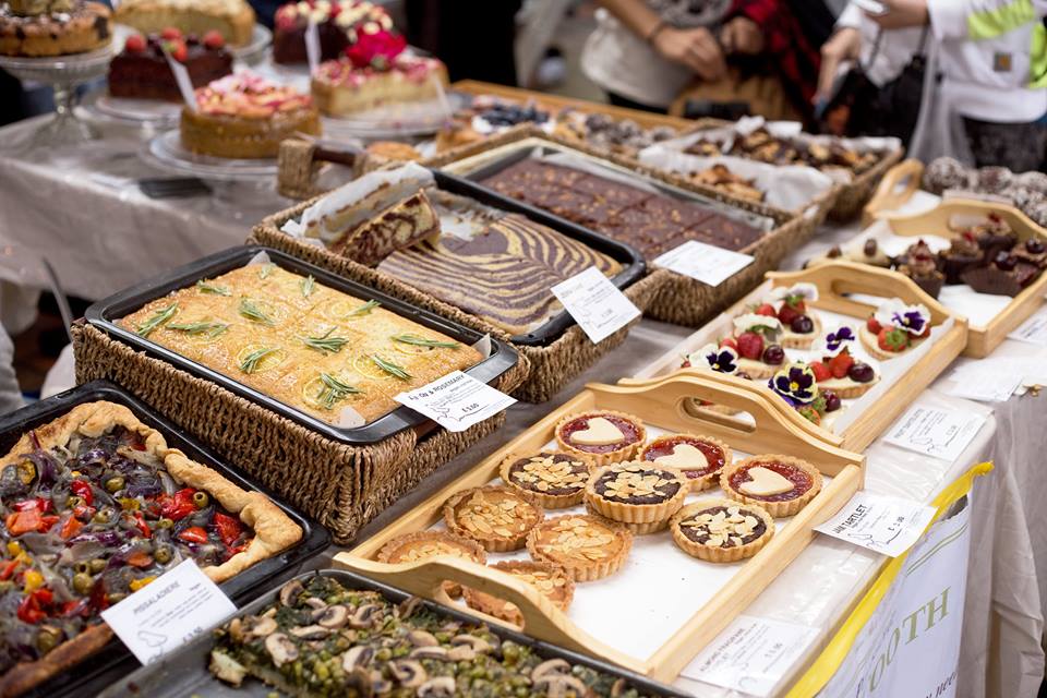 A huge range of delicious treats will be on offer at the Free From Festival in Bristol next month.