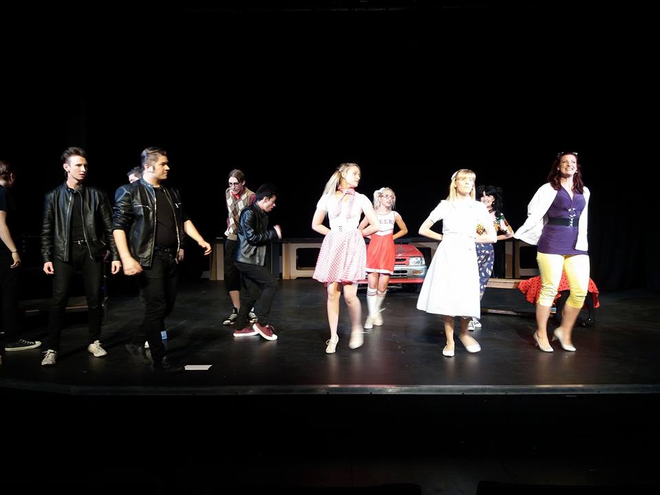 Grease at The Redgrave Theatre in Bristol
